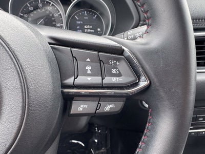 2025 Mazda Mazda CX-5 2.5 S Carbon Edition