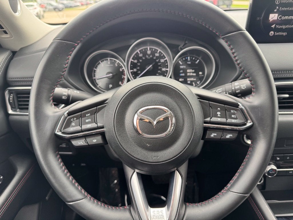 2025 Mazda Mazda CX-5 2.5 S Carbon Edition