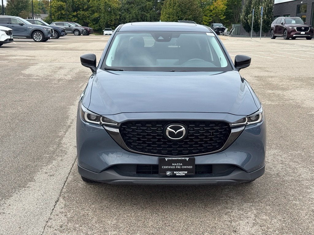 2025 Mazda Mazda CX-5 2.5 S Carbon Edition
