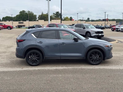 2025 Mazda Mazda CX-5 2.5 S Carbon Edition