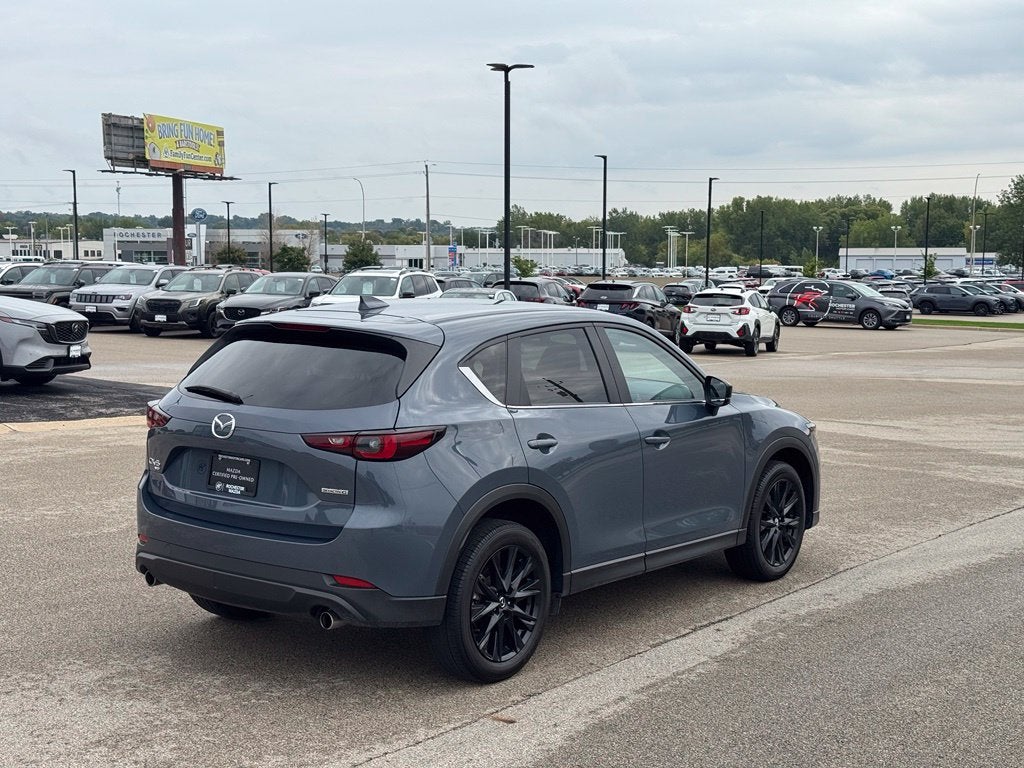 2025 Mazda Mazda CX-5 2.5 S Carbon Edition