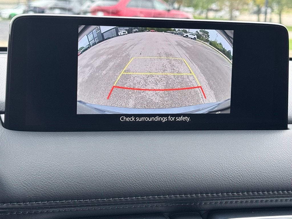 2025 Mazda Mazda CX-5 2.5 S Carbon Edition