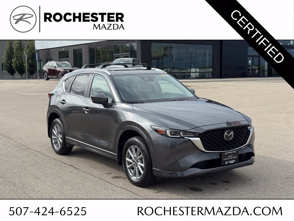 2025 Mazda Mazda CX-5 2.5 S Preferred Package