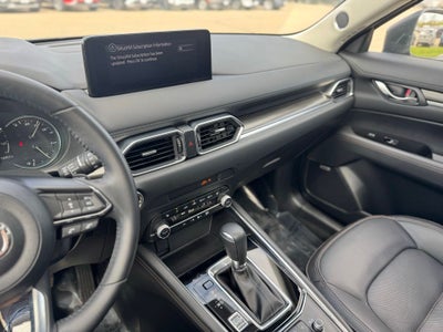 2023 Mazda Mazda CX-5 2.5 S Premium Package