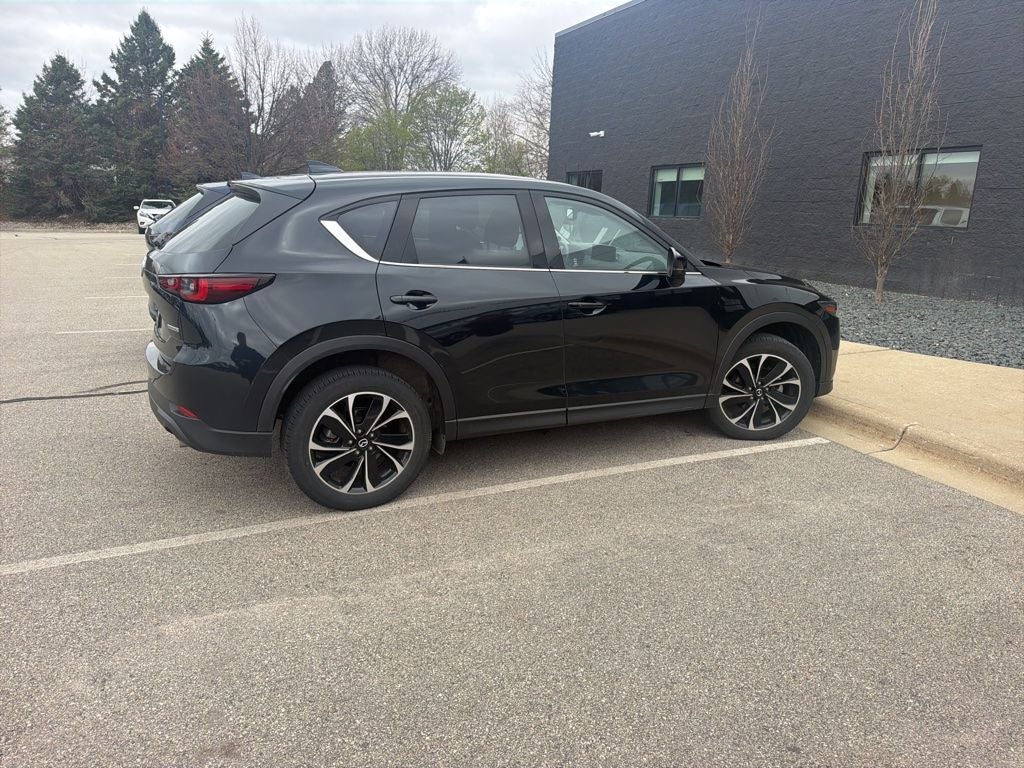 2023 Mazda Mazda CX-5 2.5 S Premium Package