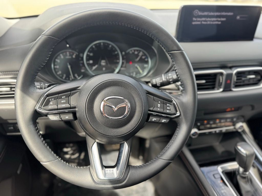 2023 Mazda Mazda CX-5 2.5 S Premium Package