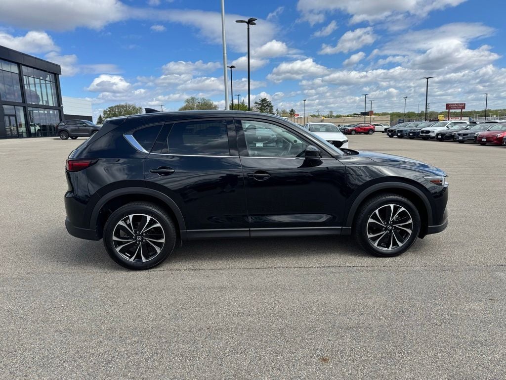 2023 Mazda Mazda CX-5 2.5 S Premium Package