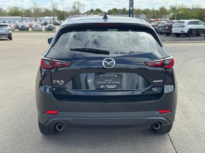2023 Mazda Mazda CX-5 2.5 S Premium Package