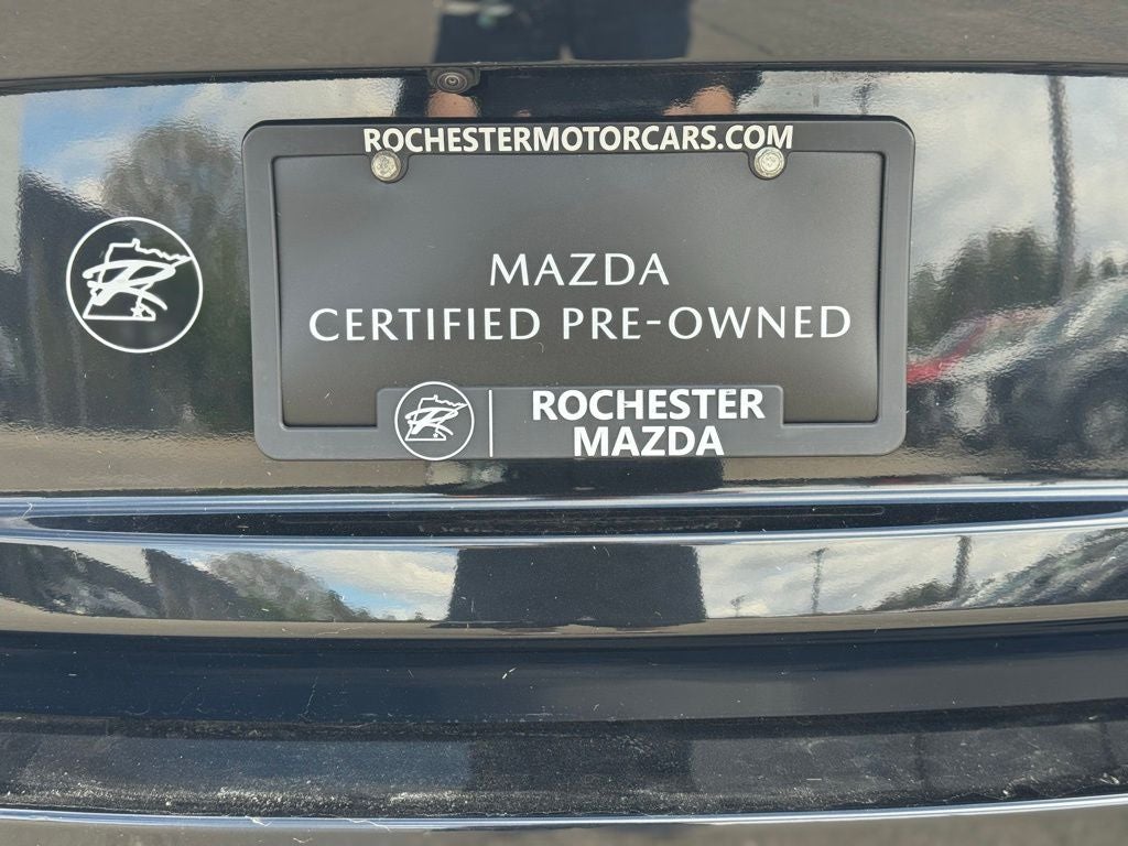 2023 Mazda Mazda CX-5 2.5 S Premium Package