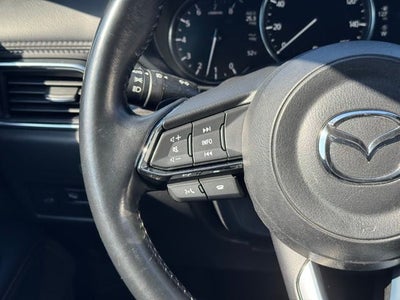 2021 Mazda Mazda CX-5 Grand Touring