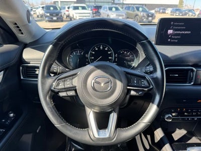 2021 Mazda Mazda CX-5 Grand Touring