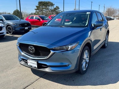 2021 Mazda Mazda CX-5 Grand Touring