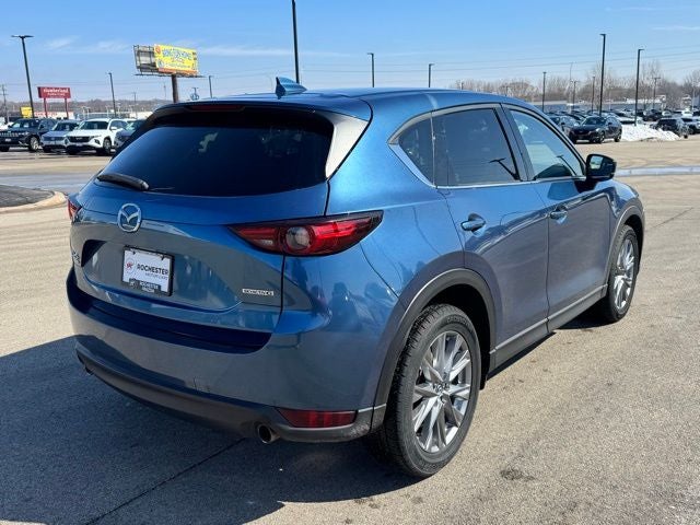 2021 Mazda Mazda CX-5 Grand Touring