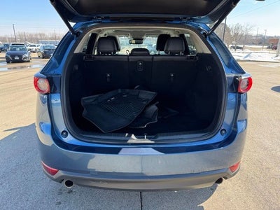 2021 Mazda Mazda CX-5 Grand Touring