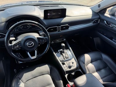 2021 Mazda Mazda CX-5 Grand Touring
