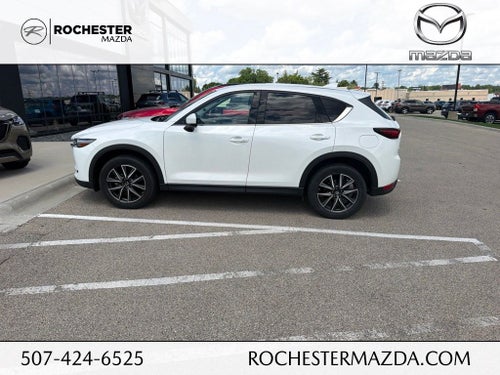 2018 Mazda Mazda CX-5 Grand Touring