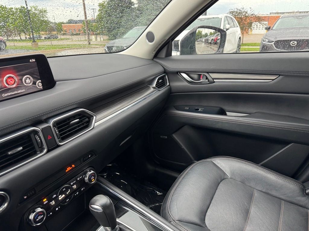 2018 Mazda Mazda CX-5 Grand Touring