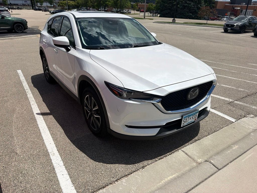 2018 Mazda Mazda CX-5 Grand Touring