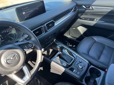 2023 Mazda Mazda CX-5 2.5 S Premium Package