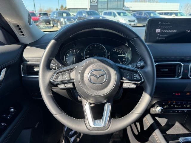 2023 Mazda Mazda CX-5 2.5 S Premium Package