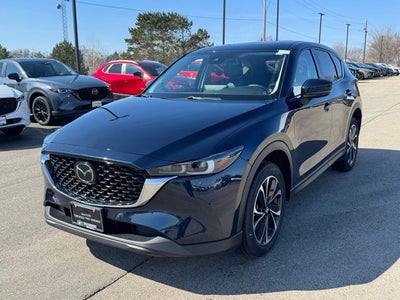 2023 Mazda Mazda CX-5 2.5 S Premium Package