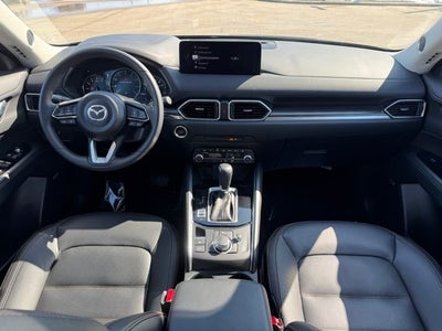 2023 Mazda Mazda CX-5 2.5 S Premium Package