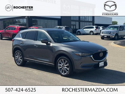 2020 Mazda Mazda CX-5 Grand Touring