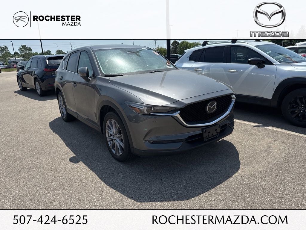 2020 Mazda Mazda CX-5 Grand Touring
