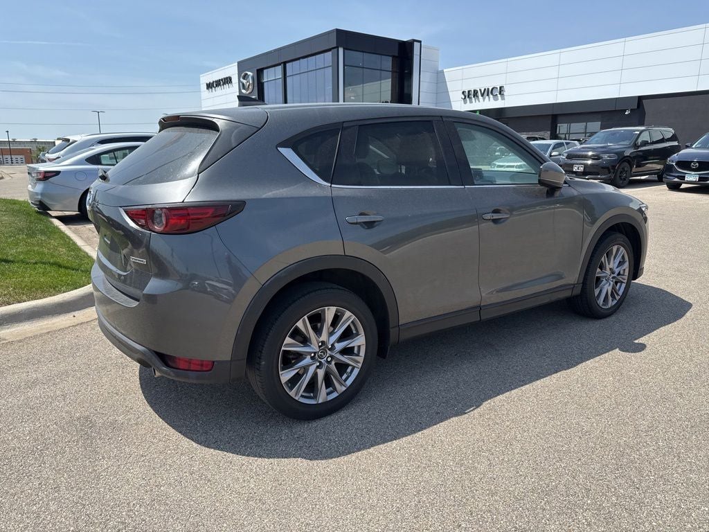2020 Mazda Mazda CX-5 Grand Touring