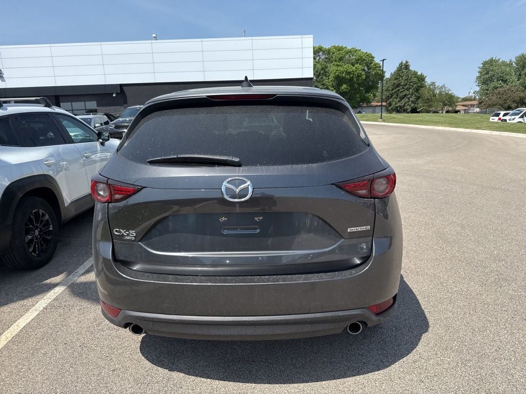 2020 Mazda Mazda CX-5 Grand Touring