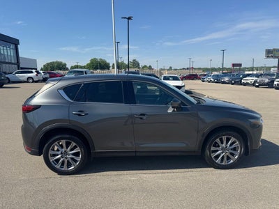 2020 Mazda Mazda CX-5 Grand Touring