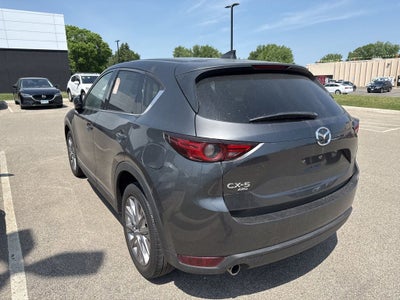 2020 Mazda Mazda CX-5 Grand Touring