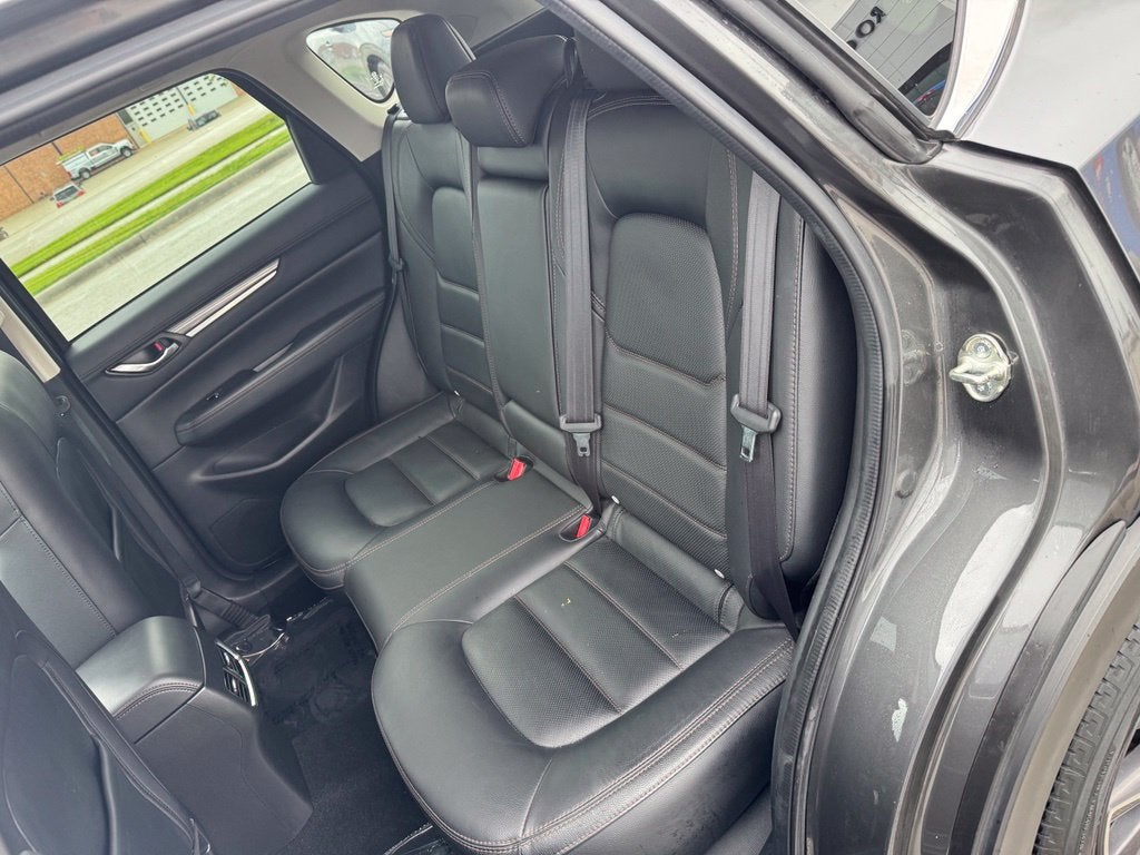 2018 Mazda Mazda CX-5 Grand Touring