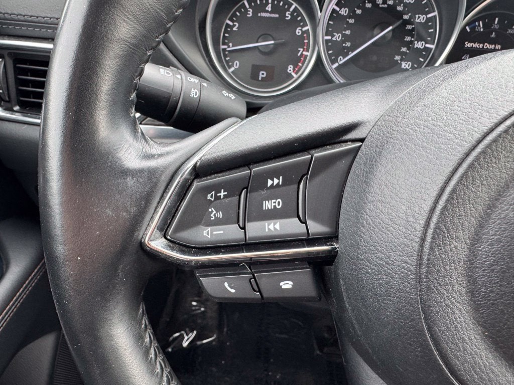 2018 Mazda Mazda CX-5 Grand Touring