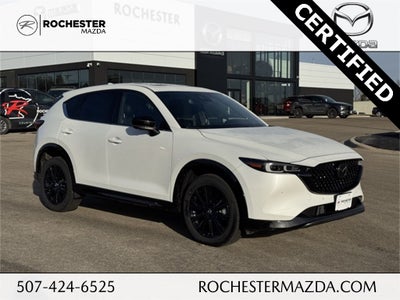 2025 Mazda Mazda CX-5 2.5 Turbo Premium