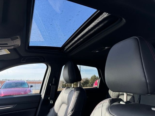 2025 Mazda Mazda CX-5 2.5 Turbo Premium