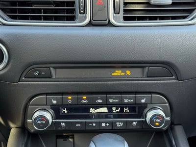 2025 Mazda Mazda CX-5 2.5 Turbo Premium