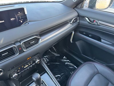 2025 Mazda Mazda CX-5 2.5 Turbo Premium