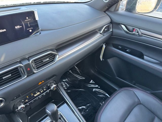 2025 Mazda Mazda CX-5 2.5 Turbo Premium