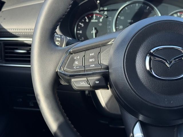 2025 Mazda Mazda CX-5 2.5 Turbo Premium