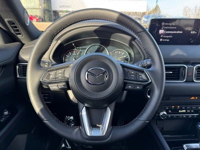 2025 Mazda Mazda CX-5 2.5 Turbo Premium