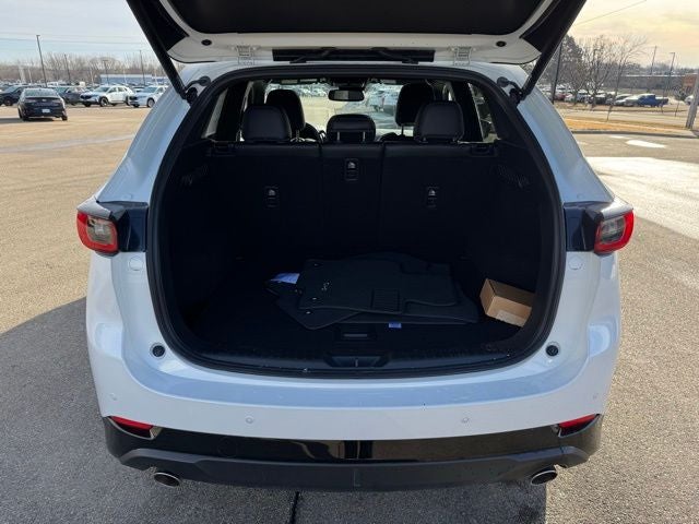 2025 Mazda Mazda CX-5 2.5 Turbo Premium