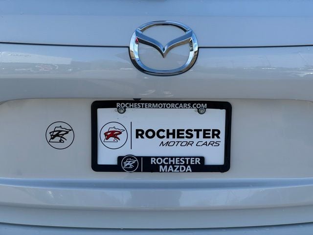 2025 Mazda Mazda CX-5 2.5 Turbo Premium