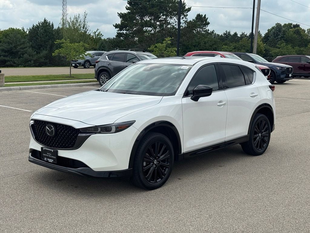 2024 Mazda Mazda CX-5 2.5 Turbo Premium