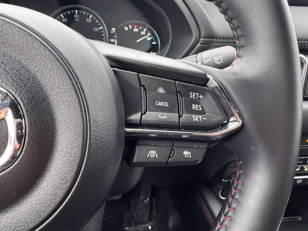 2024 Mazda Mazda CX-5 2.5 Turbo Premium