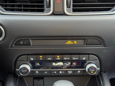 2025 Mazda Mazda CX-5 2.5 S Premium Plus Package