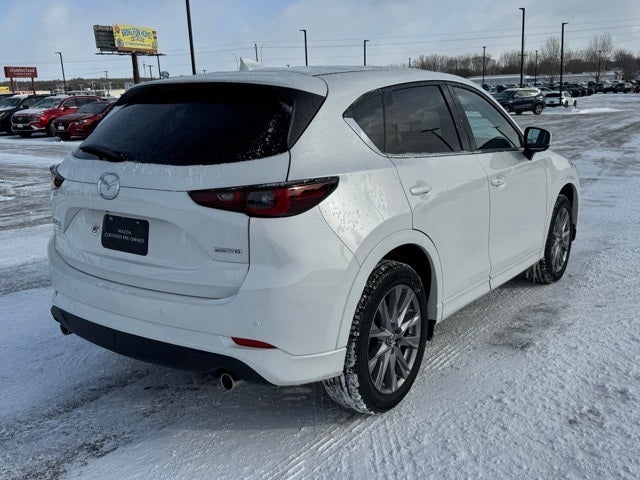 2025 Mazda Mazda CX-5 2.5 S Premium Plus Package