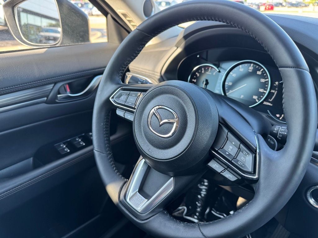 2023 Mazda Mazda CX-5 2.5 S Premium Plus Package