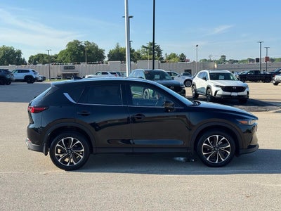 2023 Mazda Mazda CX-5 2.5 S Premium Plus Package
