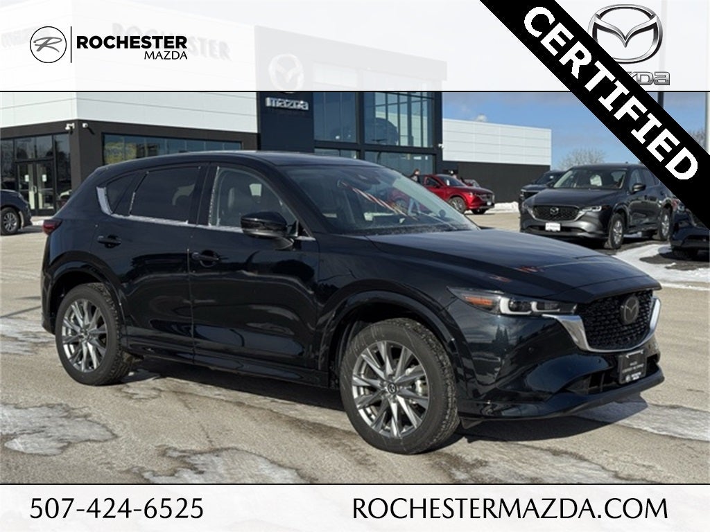2025 Mazda Mazda CX-5 2.5 S Premium Plus Package